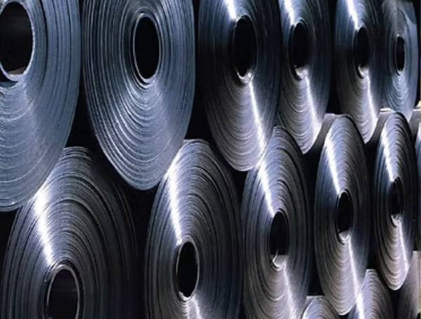 Rollos de geomembrana
